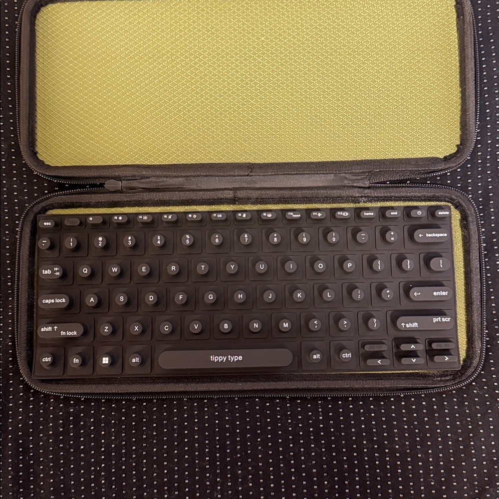 Tippy Type Keyboard Cover - Picture 2 of 2